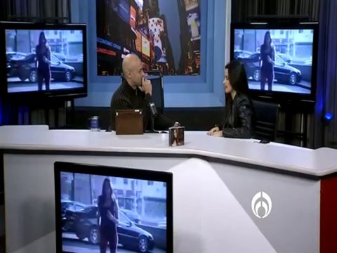 Javier Poza entrevista a Maite Perroni