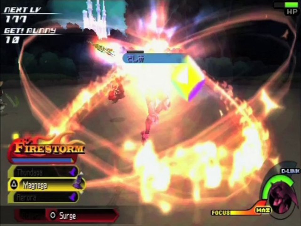 Let's Play Kingdom Hearts Birth By Sleep Final Mix - Aqua Part 5