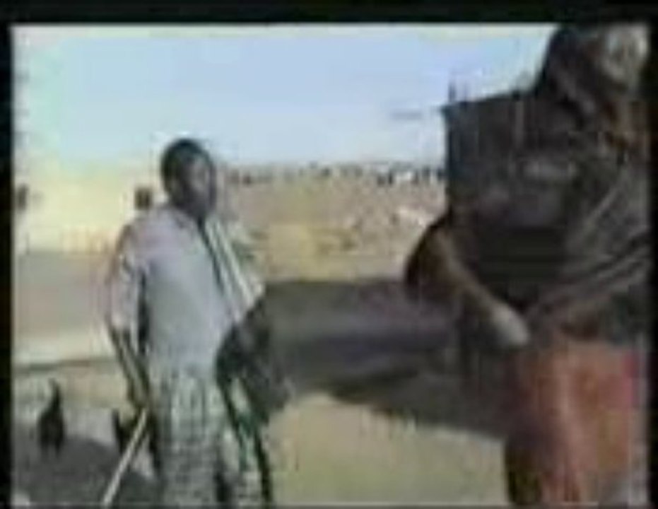 Cawdaan kuu Jarayaa - Somali Comedy