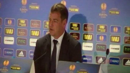 Jan Urban: "Lazio nettamente superiore"