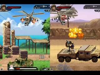 TOP 5 de los mejores juegos de acción y aventura de Gameloft