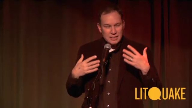 Jamie Ford: Sadness of Seattle Sparked Writing Career