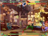 Street Fighter Alpha 2 Matches 255-261