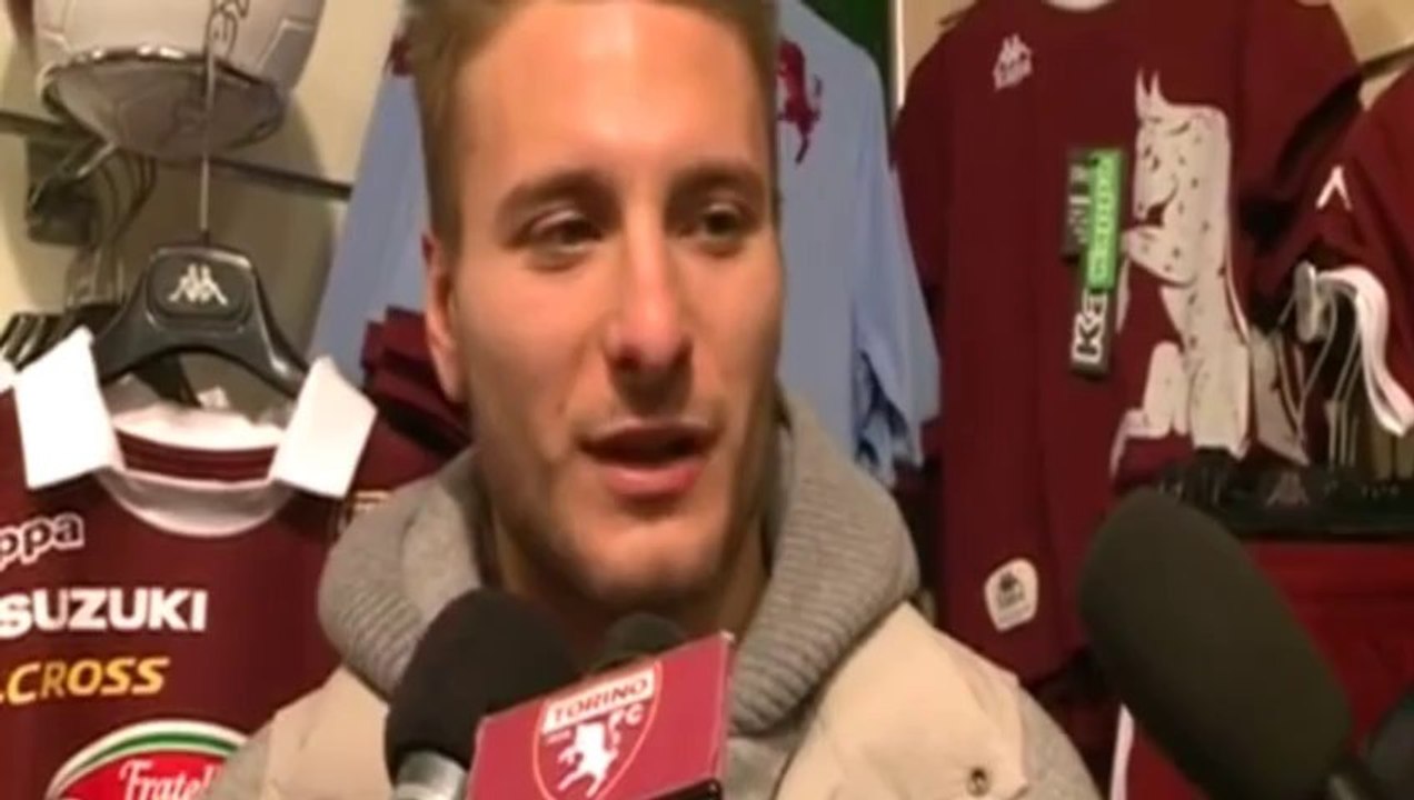 Immobile: "Col Genoa la mia partita più importante"