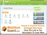 fat cow fatcow control panel easy webhost for beginners easy webhosting