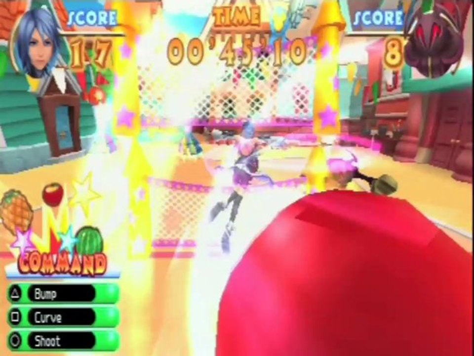 Let's Play Kingdom Hearts Birth By Sleep Final Mix - Aqua Part 7