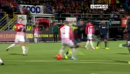 Europa League: Tromso 0-2 Tottenham (all goals - highlights - HD)