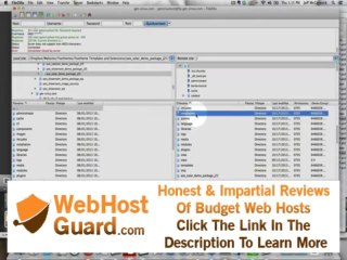 Joomla Install of Yootheme Template to Godaddy Hosting Account
