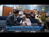 Seyid Alavi Mowlana - Kolombo valisi - Sri Lanka