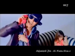 Jin Akanishi - Ai Naru Hou E (On WLJ Radio)