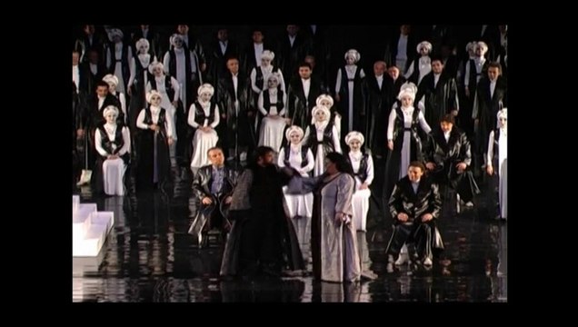Macbeth Act 2 : Finale ,Salve,o Re! - Istanbul State Opera and Ballet