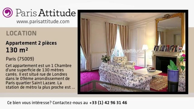 Appartement 1 Chambre à louer - Notre Dame de Lorette, Paris - Ref. 2716