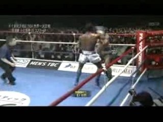 Buakaw Por Pramuk vs Kohiruimaki -