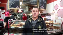 2013 Winner of Best Traditional Pizza in Las Vegas | Joe’s New York Pizza Las Vegas pt. 11