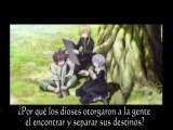 Hana no kusari  Ending - Saint Seiya The Lost Canvas - Sub español