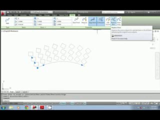 17 - Path Arrays (CAD 2012)
