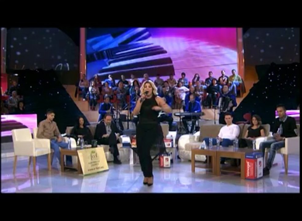 Seka Aleksic - Iskoristi moje mane - (Live) - Narod Pita - (TV Pink 2013)