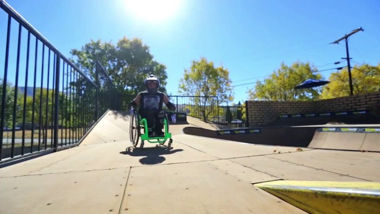 Freestyle EN Silla de Ruedas