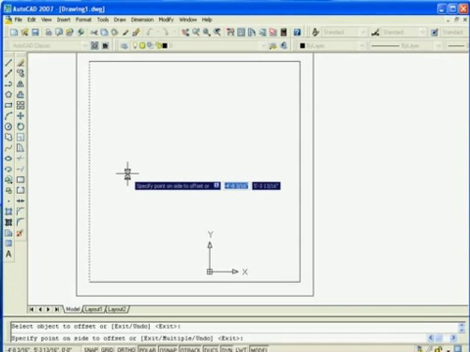 Auto CAD Urdu Tutorial (www.cadurdu.com)