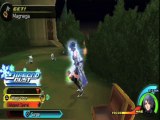 Let's Play Kingdom Hearts Birth By Sleep Final Mix - Aqua Part 11-2 w/ coms