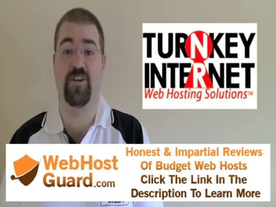 Review of Turnkey Internet - Shared, VPS and Dedicated Web Hosting Services