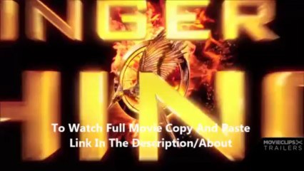 free full The Hunger Games Catching Fire