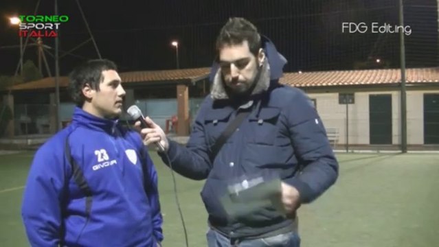 Torneo Sport Italia - 8 Giornata - Girone A - Apache - Real Nicolosi_6-5