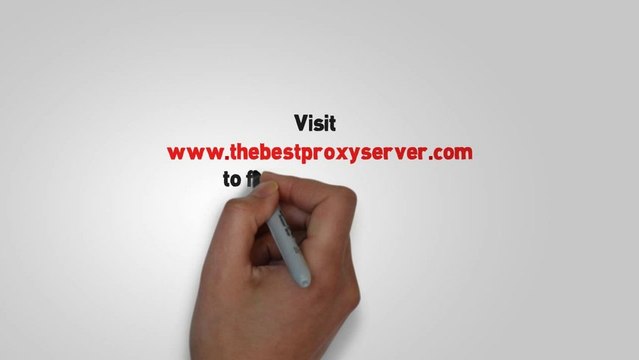 How To Use BitTorrent Anonymously By Using A Proxy Server