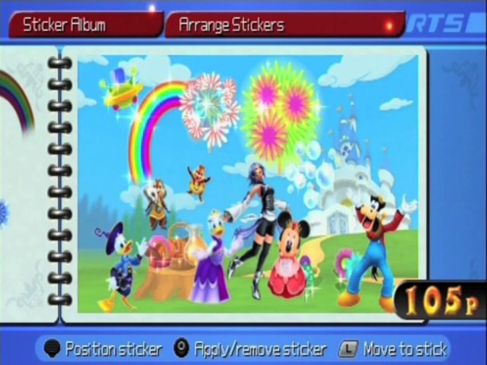 Let's Play Kingdom Hearts Birth By Sleep Final Mix - Aqua Part 13