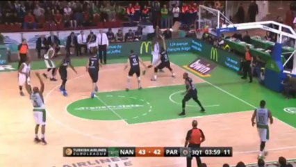 Euroleague - Nanterre force son destin
