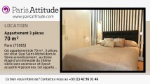 Appartement 2 Chambres à louer - Quartier Latin/St Michel, Paris - Ref. 8336