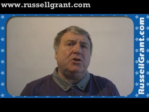 Russell Grant Video Horoscope Scorpio November Friday 29th 2013 russellgrant.com