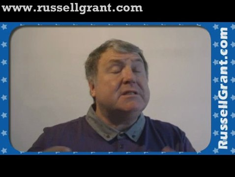 Russell Grant Video Horoscope Sagittarius November Friday 29th 2013 russellgrant.com
