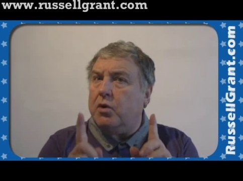 Russell Grant Video Horoscope Capricorn November Friday 29th 2013 russellgrant.com