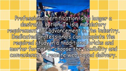 Online PMP Training A Convenient Option For Both Aspirant And Practicing Professionals