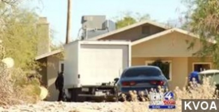 Police: Arizona Girls Locked Up, Abused, Watched By Cameras