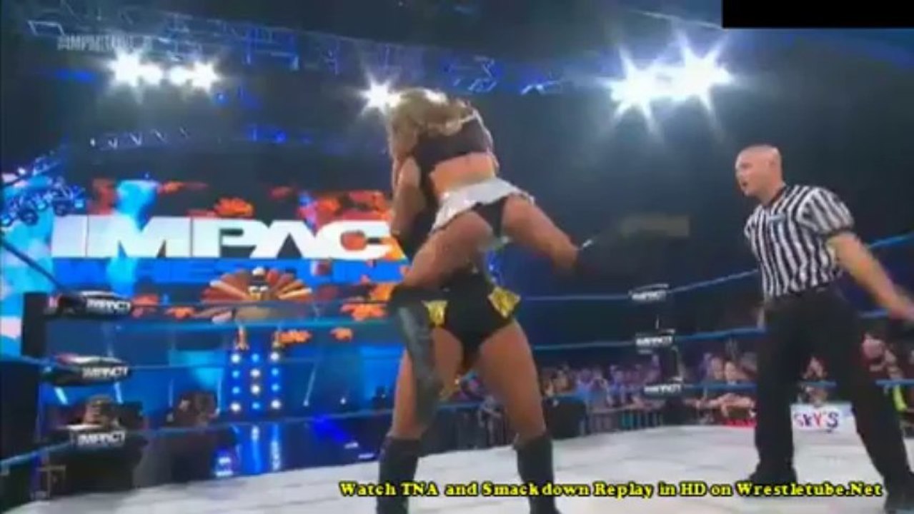 TNA iMPACT Wrestling - 11/28/2013 - Full Replay Part 3