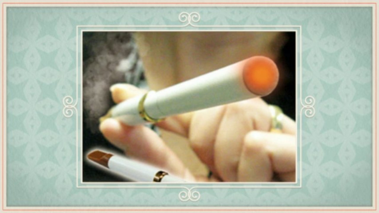 Electronic Cig Tastes Like Normal Cigarette