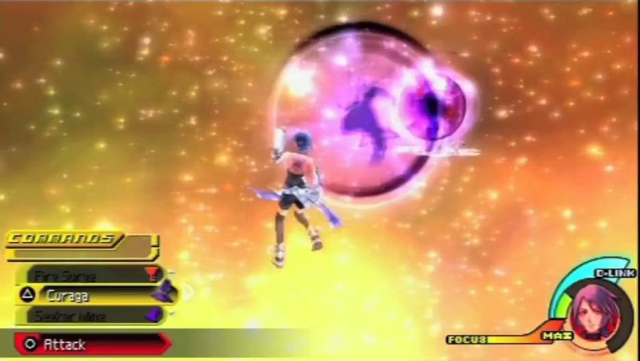 Let's Play Kingdom Hearts Birth By Sleep Final Mix - Final Episode w/ coms