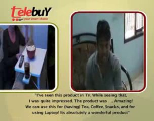 Table mate Testimonial