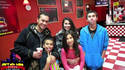 2013 Winner of Best Traditional Pizza in Las Vegas | Joe’s New York Pizza Las Vegas pt. 3