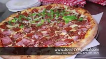 2013 Winner of Best Traditional Pizza in Las Vegas | Joe’s New York Pizza Las Vegas pt. 1