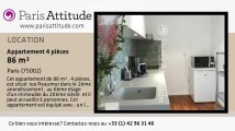 Appartement 3 Chambres à louer - Montorgueil, Paris - Ref. 7744