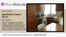 1 Bedroom Apartment for rent - Invalides, Paris - Ref. 8475