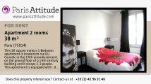 1 Bedroom Apartment for rent - Alésia, Paris - Ref. 2453