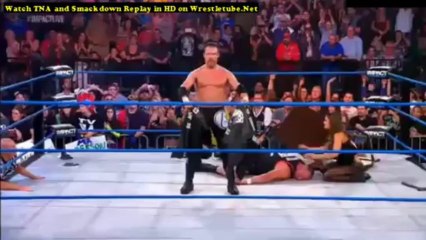 TNA iMPACT Wrestling - 11/28/2013 - Full Replay Part 5