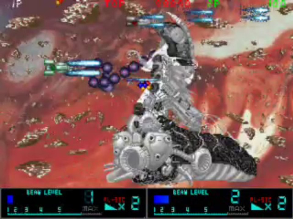 Metal Black 2-Player Playthrough