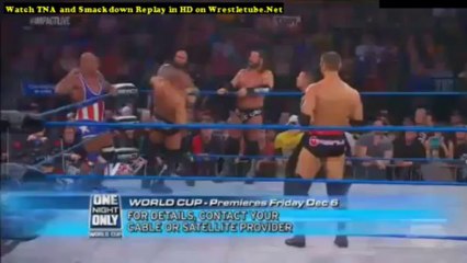TNA iMPACT Wrestling - 11/28/2013 - Full Replay Part 6