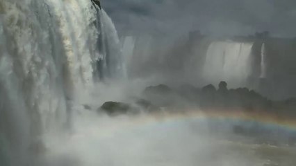 Cataratas lado Brasil 2013