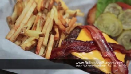 Ultimate Grand Canyon Helicopter Tours | Bullets and Burgers Las Vegas Review pt. 1
